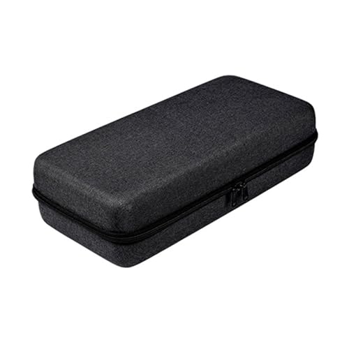 Mallette de clavier mécanique 68/87 touches étui rigide voyage de protection