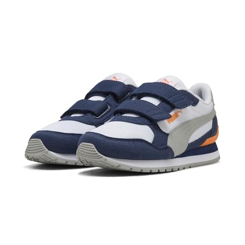 Image of Puma Unisex-Child St Runner Hook and Loop