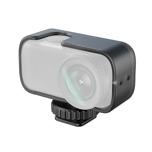 SmallRig DJI Osmo Nano�p�P�[�W�i�R�[���h�V���[�}�E���g�t���j�A�c���B�e�ɑΉ��ADJI Osmo Nano�p�X�|�[�c�J�����A�N�Z�T���[�Ή��A�R�[���h�V���[�}�E���g�ŃJ�����ƃP�[�W��ڑ� - 5758