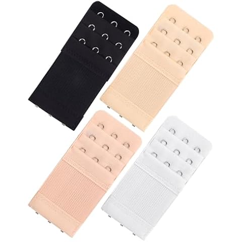 JELIEE Women's Bra Extenders 3 Hooks Cover