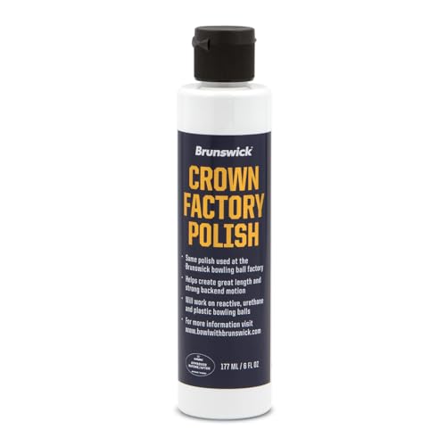 Brunswick Crown Factory Polish