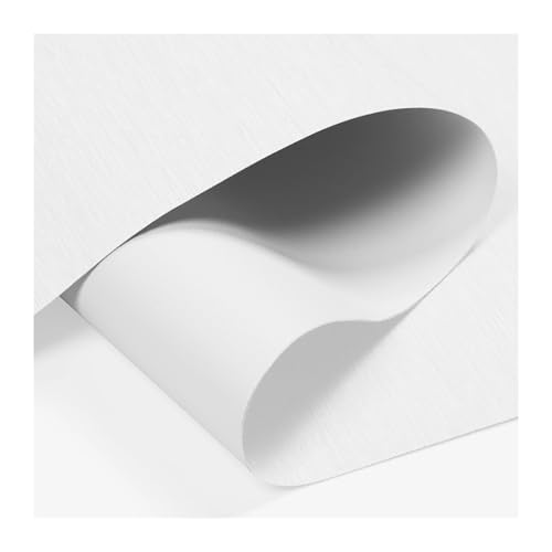 estores enrollables opacos Persianas enrollables Opacas for Ventanas, Tela Jacquard inalámbrica, Cubierta a Juego, Cortinas for(White,27' W x 48' L)