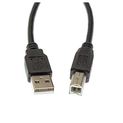 Kingfisher Technology – 1 m svart USB PC/snabb data sync-kabel blyadapter (22AWG) kompatibel med Sony SRS-X99 trådlös högtalare
