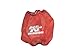 K&N RF-1024DR Red Drycharger Filter Wrap - For Your K&N RF-1024 Filter