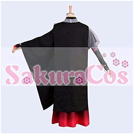 Amazon | 和顺の动漫刀剣乱舞 静形薙刀 戦闘服 コスプレ衣装風 全