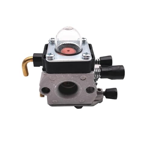 Kit carburateur pour FS55C FS45C et HL45 avec filtre à air bleu pour motoculture