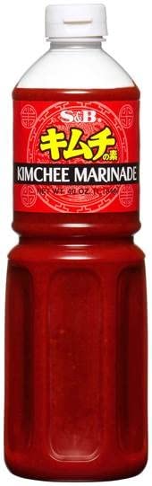 Miniatura 6 de S&B Salsa Kimchee, 42.32 onzas
