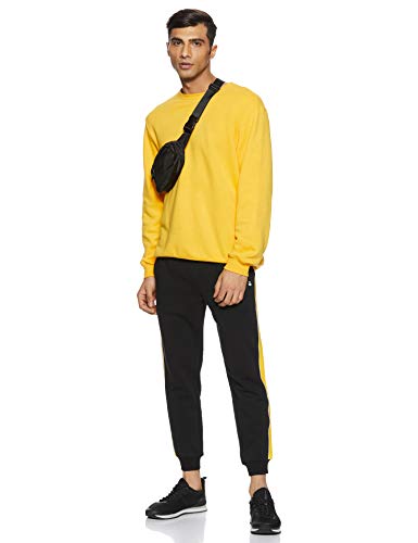 Image of UNITED COLORS OF BENETTON Men Casual Trousers