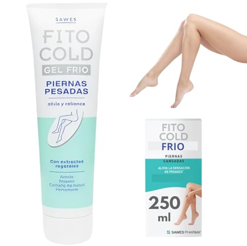 Fito Cold Gel Frio Piernas Cansadas Efecto Frio Crema | 250 ml