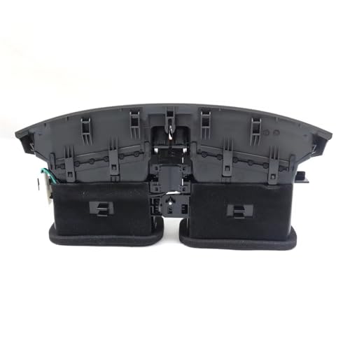 Grille de ventilation centrale haute résistance pour tableau de bord Lexus IS200