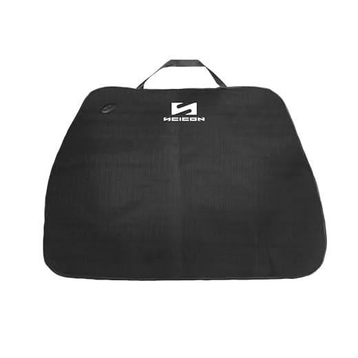 Scicon Travel Basic - Bolsa de ciclismo, color Negro, 130 x 25 x 82 cm