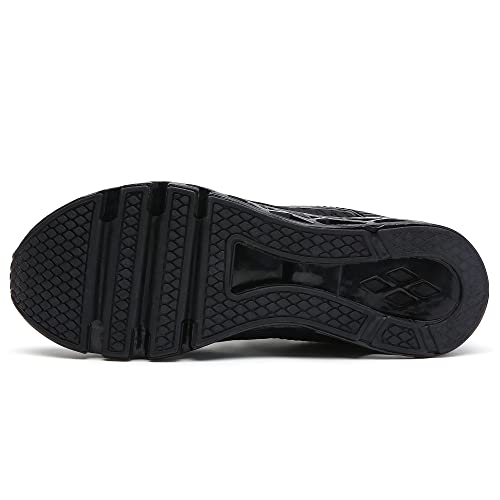 Image of TSIODFO Men Sneakers Mesh Breathable Comfort Athletic Sport Running Walking Shoes