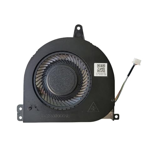 Ventilateur CPU Latitude E5470 WKT5Y DC5V composant de refroidissement - 3