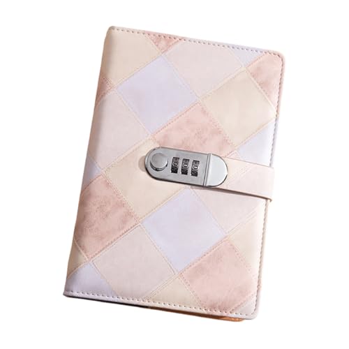 Carnet à code pour informations importantes - Protéger vos notes en voyage ou au bureau