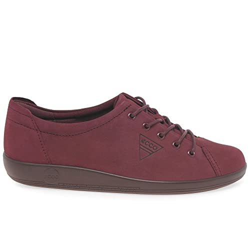 Image of ECCO Soft 2.0 Tie Sneaker