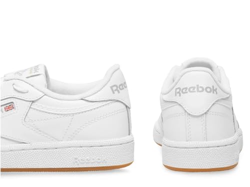 Image of Reebok Court Advance Sneakers for Men - Casual Tennis Mens Shoes Size 6 to 15