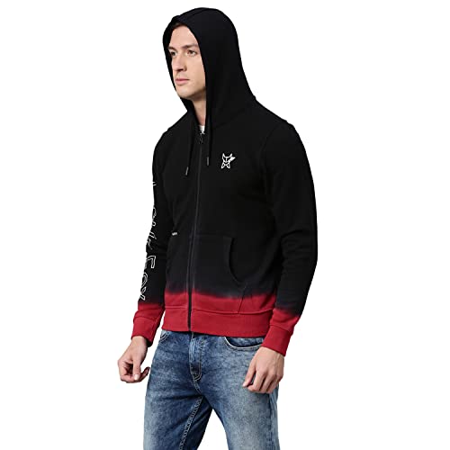 Image of Arctic Fox Unisex Melrot Zipper Hoodie