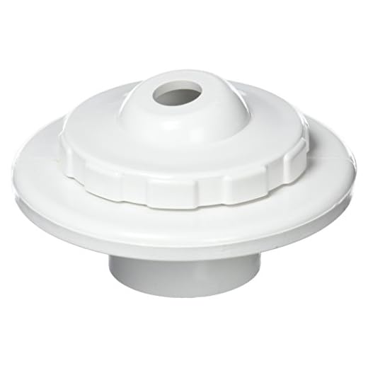 Productos Qp Boquilla De Impulsion 50/10 Bola 15Mm 3000 L/H, Negro, 21X15X30 Cm, 500209