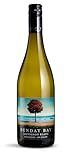 Sunday Bay Sauvignon Blanc White Wine, Marlborough, New Zealand, 12% ABV