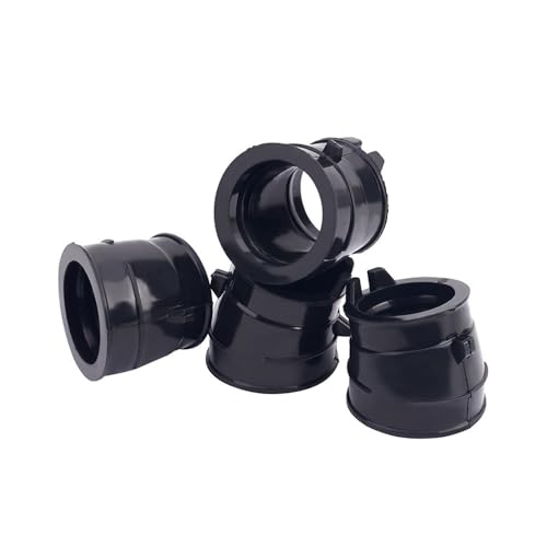 Collecteur de sortie de carburateur moto pour Honda CBR250 MC14 MC17 et CB250 Hornet