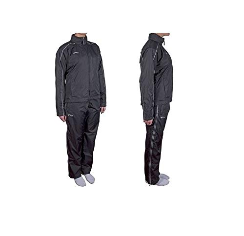 Mercian Mens Hockey M-Tek Training Jacket (Black) Size Small