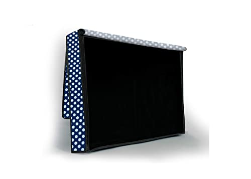 Image of Homeify Printed Smart LED TV Cover for 55 inches (All Model)