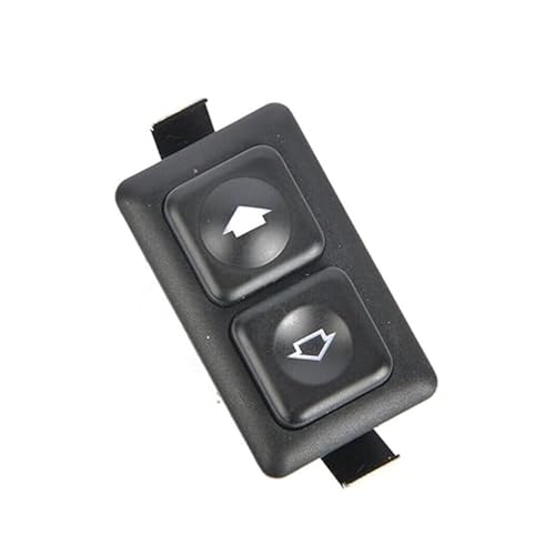 Interrupteur lève-vitre pour BMW E30 E28 E24 E23 commande électrique 5 broches 61311381205 - 6