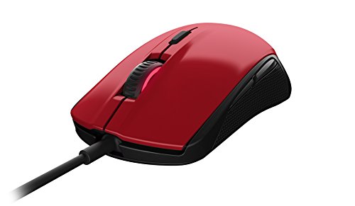 Build My PC, PC Builder, SteelSeries Rival 100