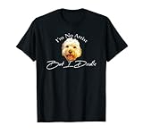 I'm No Artist But I Doodle Goldendoodle Cute T-Shirt
