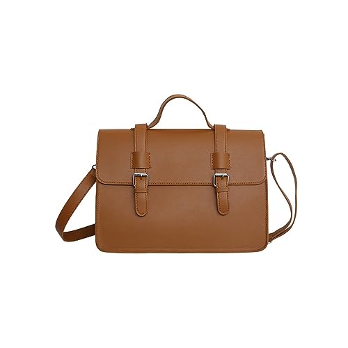 Sac messenger grande capacité résistant pour étudiante active