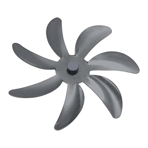 Fenteer de ventilador de de 2 cm Peças de reposição de ventilador de fogão de queimador de de 7 liga