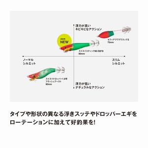 Amazon | シマノ(SHIMANO) スッテ セフィア スイスイスティック