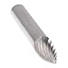 Hertel Abrasive Burr, SG-1, 1/4