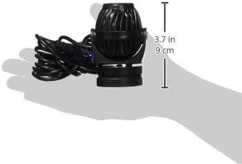 Miniatura 11 de CURRENT USA eFlux - Bomba de flujo de onda de accesorios de 1050 GPH  Ultra silenciosa, tamaño compacto, compatible con Loop  Bomba de agua para