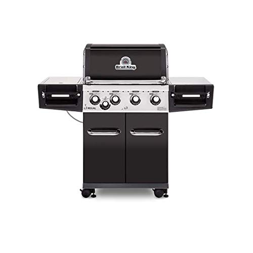 Broil King Regal 440 2019 Gas Barbecue Black