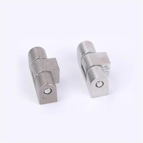 Charnières CL65 acier inoxydable 304 pour fenêtre armoire et meuble - 4