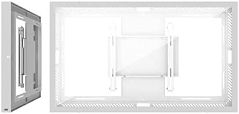 SMS 43L/P Casing Wall G2 Smart Media Solutions 43L/P, 701-002-42 (Smart Media Solutions 43L/P CASING Wall G2 WH White RAL9016, 109.2 cm (43))