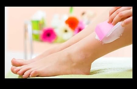 THH-Cosmo Silky Hair Removal Cream for Women, with Aloe Vera and Vitamin E, Instant Painless, for Legs, Arms and Underarms, 40g, Pack of 6 4