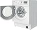 Imagen de Hotpoint BI WMHG 71483 EU N lavadora Integrado Carga frontal 7 kg 1400 RPM A+++ Blanco