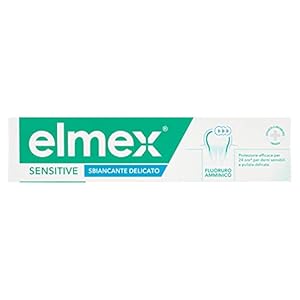 Elmex Sensitive Whitening Tandpasta, 75 ml