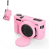 Helilyco Kameratasche aus Silikon PowerShot G7 X für Mark II Slim...