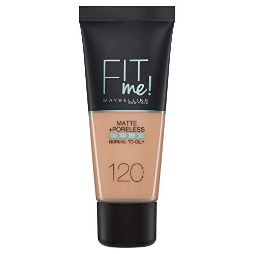 Maybelline Fit Me Matte & poreless Foundation Classic