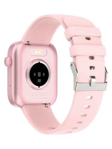 Image of TIMEX iConnect Navigator 1.83 inch(4.6cm) Display with Turn By Turn Navigation & BT Calling Smartwatch for Unisex - TWIXW901T