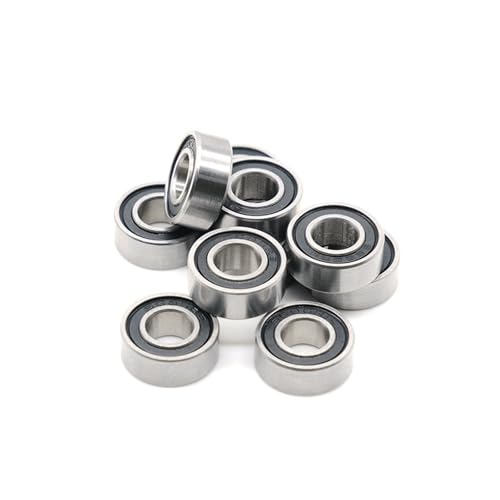 Roulement S685-2RS ABEC-7 pour réparer les roues de rollers et drones de course - 2