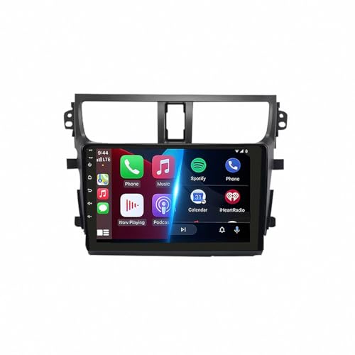 Pantalla táctil para Suzuki Celerio 2015-2018 con Carplay Android Auto 4G 64G