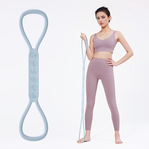 2025 Upgraded Figure 8 Resistance Band
