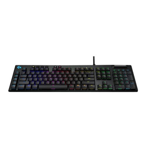 Amazon | Logitech G G815 LIGHTSYNC RGB メカニカルゲーミング 