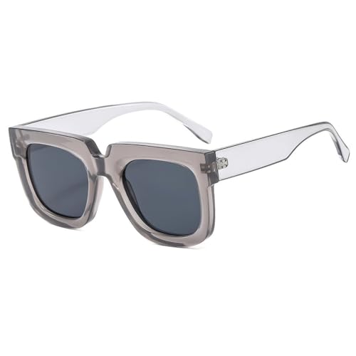 Lunettes de soleil à monture de mode pour femmes MUTYNE rétro