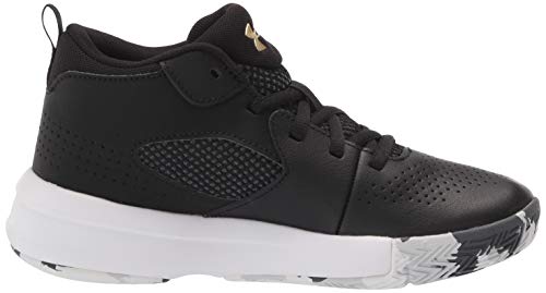 Under Armour Grade School Lockdown 5 uniseks-volwassene Basketbalschoen - Image 7