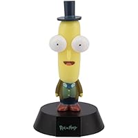 Paladone Mr PoopyButtHole Icon Light BDP, Ligero, Multicolor